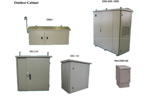  Outdoor Cabinets